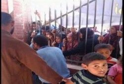 سكان قرية النصر بالإسماعيلية محرومون من الخبز