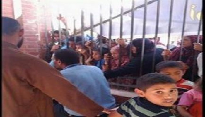 سكان قرية النصر بالإسماعيلية محرومون من الخبز