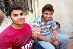 صورة وتعليق أبطال في القيود