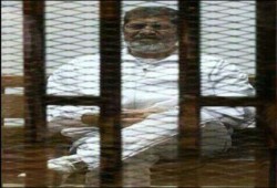تأجيل الجلسات السرية لمحاكمة الرئيس مرسي للغد