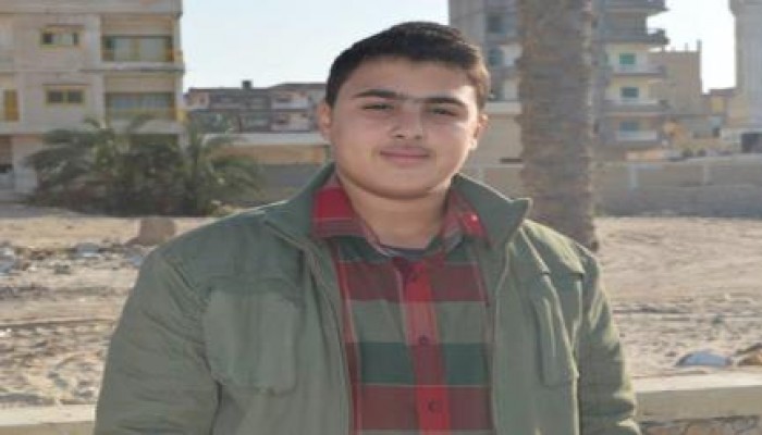 إخلاء سبيل الطالب عادل بسام بسيناء