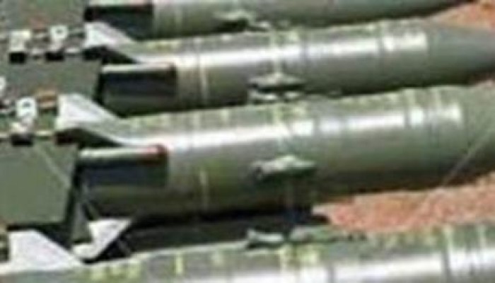 ضبط "2 مليون صاروخ" بمنزل إخواني بالإسكندرية ...