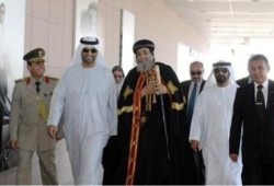 محللون : زيارة الكاهن للإمارات لطلب مزيد من الدعم