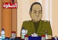 فيديو .. السر الحقيقي وراء تلعثم السيسي أثناء سؤال رقابة الشعب على الجيش