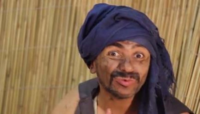 «عطوة كنانة» لأنصار السيسى .. «طلع الحمار اللى جواك»