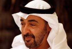 بعد دخول تواضروس بالصليب.. محمد بن زايد: مسجد أبي وأنا حر فيه