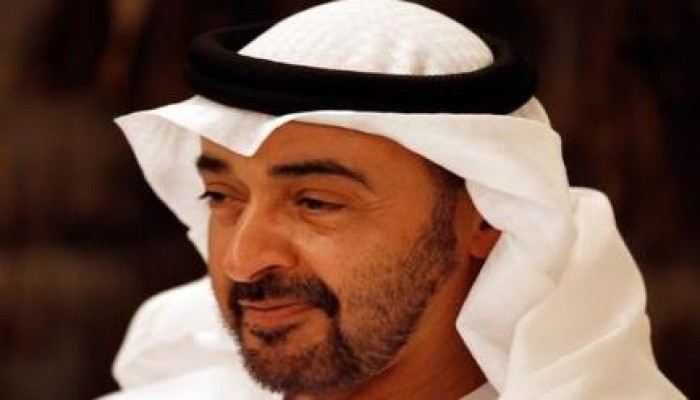 بعد دخول تواضروس بالصليب.. محمد بن زايد: مسجد أبي وأنا حر فيه