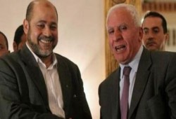 اليوم.. "حماس" و "فتح" تستكملان مشاورات تشكيل الحكومة