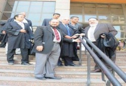 الكاتب الصحفى محمود الشاذلى يروي تفاصيل قضية تطبيق الحد الأدنى للأجور على الصحفيين .