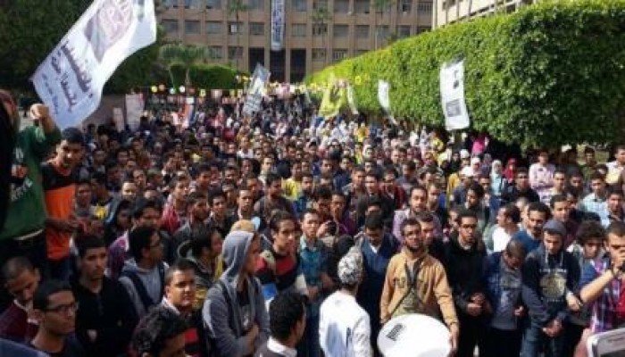 نموذج محاكاة للمسرحية الهزلية بهندسة الاسكندرية