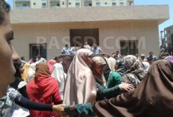 بلطجية وداخلية يحاصرون الطلاب واعتقالات بالجملة داخل المجمع النظري بشبين الكوم