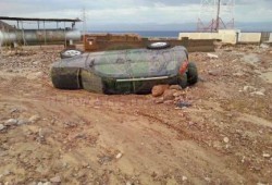 بالصور.. حياة أهالي طابا تتحول إلى جحيم بعد تسونامي طابا وتجاهل سلطات الانقلاب