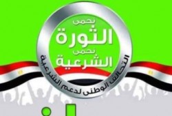 تحالف دعم الشرعية باسطنبول يدعو للتظاهر خلال أيام التصويت لرئاسة الدم