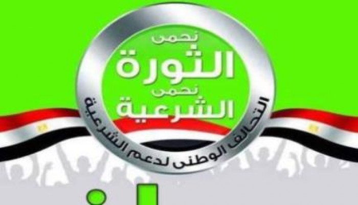 تحالف دعم الشرعية باسطنبول يدعو للتظاهر خلال أيام التصويت لرئاسة الدم