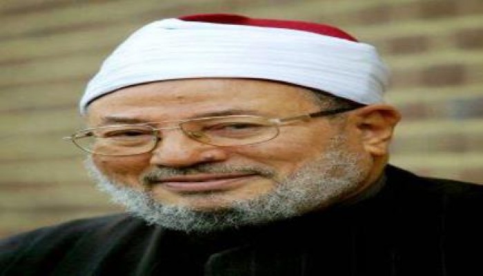 الانقلابي "أحمد الطيب": يدرس سحب شهادات العلامة القرضاوي بعد فتوى تحريم انتخابات الرئاسة