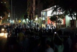 ‏المعادى  تخرج فى فعالية جديدة ضد الانقلاب