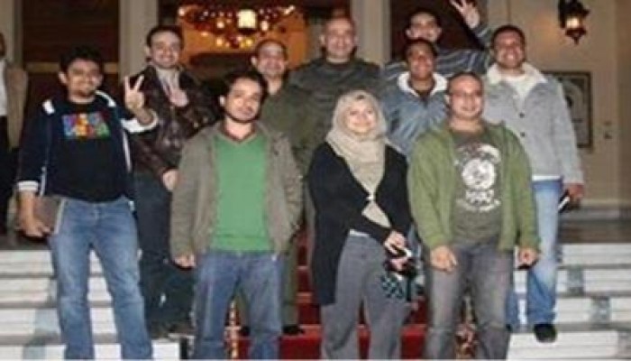 عضو سابق بحزب الدستور يرد على ماهر : علمتم بالمؤامرة وشاركتم في حرق مقرات الإخوان