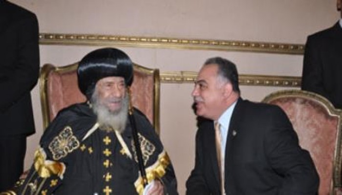 مندوب السيسي بأمريكا متهم بالنصب والاحتيال