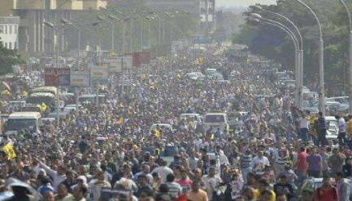 فعاليات الثورة يوم الخميس 15مايو 2014