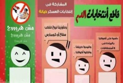 قاطع انتخابات الدم
