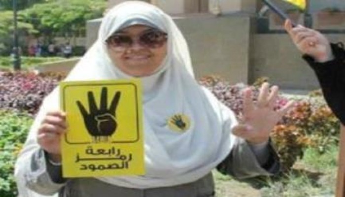 حبس الناشطة سمية الشواف 6 أشهر بتهمة قول "حسبي الله ونعم الوكيل في الظلمه" لمدير الامن