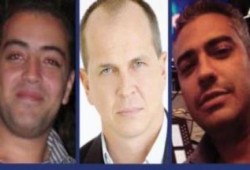 تأجيل محاكمة صحفيي الجزيرة إلى 22 مايومع استمرار حبسهم