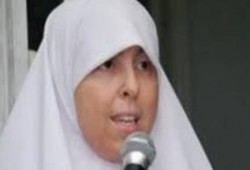 عائشة الشاطر: لله المشتكى