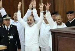 تأجيل محاكمة البطلين "البلتاجى" و"حجازي" لـ 17 مايو