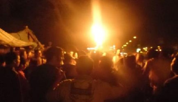 الشرقية.. مسيرة ليلية بـديرب نجم رفضًا لحكم العسكر