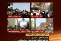 الشعب ينتفض بمسيرات حاشدة في جميع أنحاء الجمهورية رفضا لانتخابات الدم (بث مباشر)