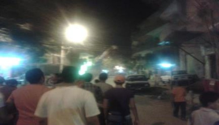 تحالف سيناء يستعد لجمعة "قاطع رئاسة الدم" بمسيرات ليلية