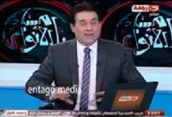 بالفيديو.. الانقلابي "مدحت شلبي" يهدد "أبو تريكة" على الهواء