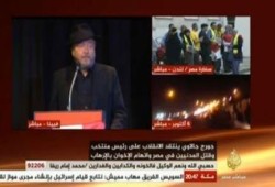 جالاوي: الحراك الثوري بمصر سيجتاح الفاسدين وعلى رأسهم الديكتاتور السيسي