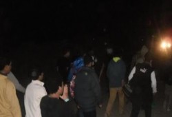 مسيرة ليلية بالإسماعيلية تهتف: حي حي دور الداخلية جي