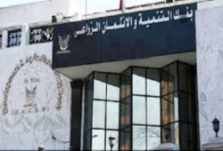 بنك التنمية والائتمان الزراعي بالإسكندرية يرفض تسلم أطنان القمح من المزارعين