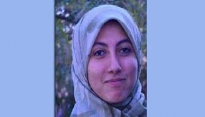 بالفيديو  لأول مرة مشهد للفراشة الحرة كريمة الصيرفي بزيها الأبيض