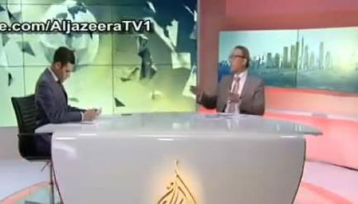 احمد الشرقاوى: السيسى الفاشل اللى مش عارف يؤمن نفسه وخايف ينزل  ازاى هحقق الامن للناس