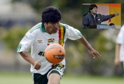 بالفيديو: رئيس بوليفيا ينضم لنادي كرة قدم في الدوري المحلي ببلاده مقابل 213 دولار شهرياً