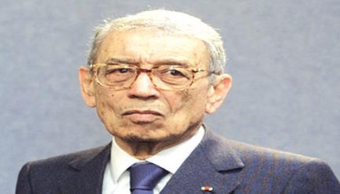 الصهيوني بطرس غالي يطالب بإبادة الإخوان.. ويطمئن الانقلاب الامم المتحدة لن تعترض