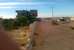 شكاوى لاهالى بئرالعبد من استيلاء البعض على الشوارع الرئيسية