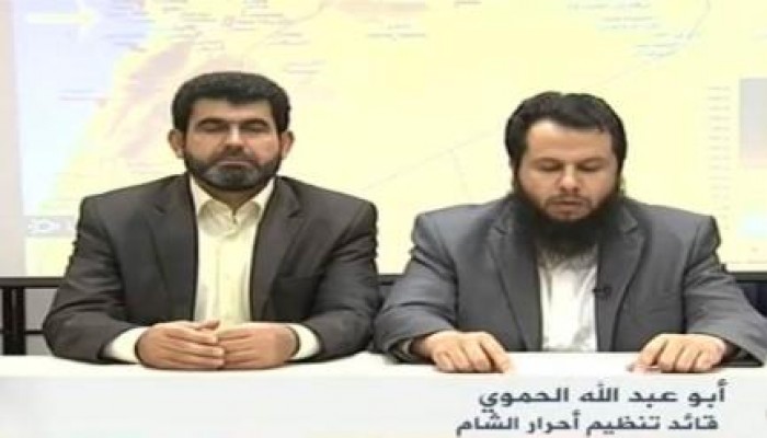 فصائل إسلامية توقع "ميثاق شرف ثوري".. 11 مرتكزًا لإسقاط نظام الأسد