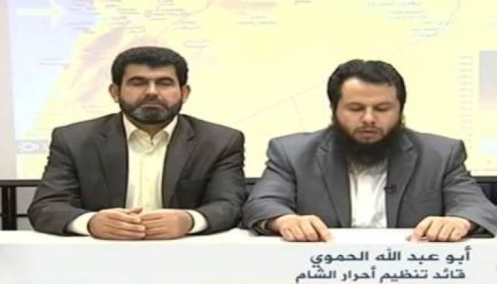 فصائل إسلامية توقع "ميثاق شرف ثوري".. 11 مرتكزًا لإسقاط نظام الأسد