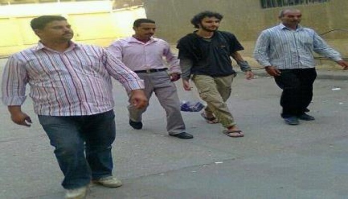 الداخلية تظهر "عمرو ربيع" صباح أمس بعد اختفائه لمدة 60 يوماً