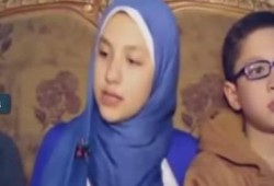 بالفيديو ..  رسالة رائعة ومؤثرة من أولاد د/ باسم عودة.. أطفال هزموا الرجال