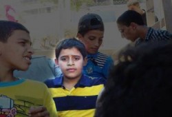 نيابة شبين الانقلابية تأمر بحبس الطفل محمود  الطالب بالصف السادس الابتدائي