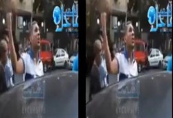 بالفيديو  مواطن بشارع رمسيس يدلي بتصريحات خطيرة عن مخطط أمريكا وإسرائيل والسيسي