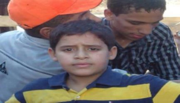 والدة الطفل جعفر: خطفوا ابني وهو بيتفرج على الكرتون!