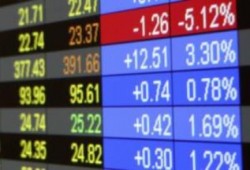 البورصة المصرية تتكبد 200 مليون جنية من الخسائر