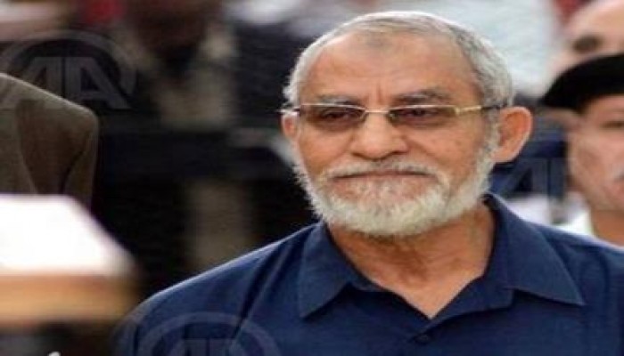 في كلمته أمام محكمة الانقلاب .. فضيلة المرشد :نحن جماعة يخشاها اليهود (فيديو)