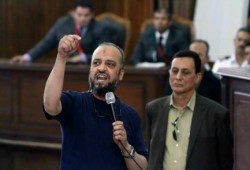 بالفيديو.. المجاهد "محمد البلتاجي" : البراءة والإعدام عندي سواء